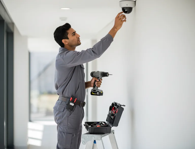 CCTV Installation service in South Dublin